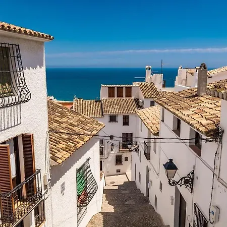 Villa Casa Pier-Jesuset à Altea Extérieur photo